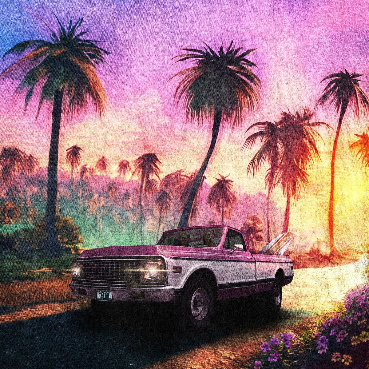 Album cover of Get Outta My Dreams, Get into My Truck