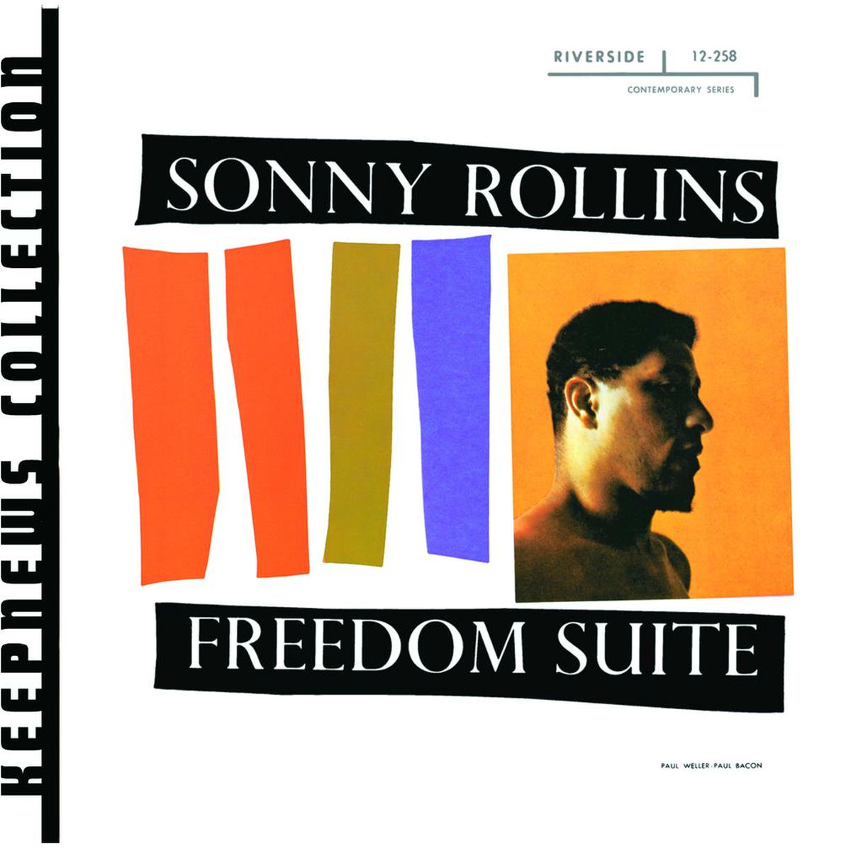Album cover of Freedom Suite