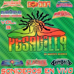 Cover of Sonideros ev Vivo, Vol. 3