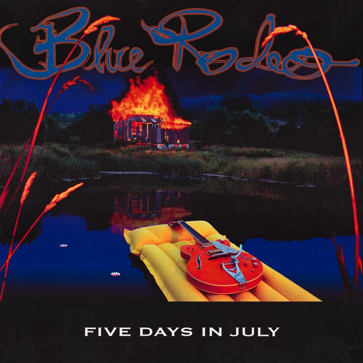 Album cover of Five Days in July (2012 Remaster)