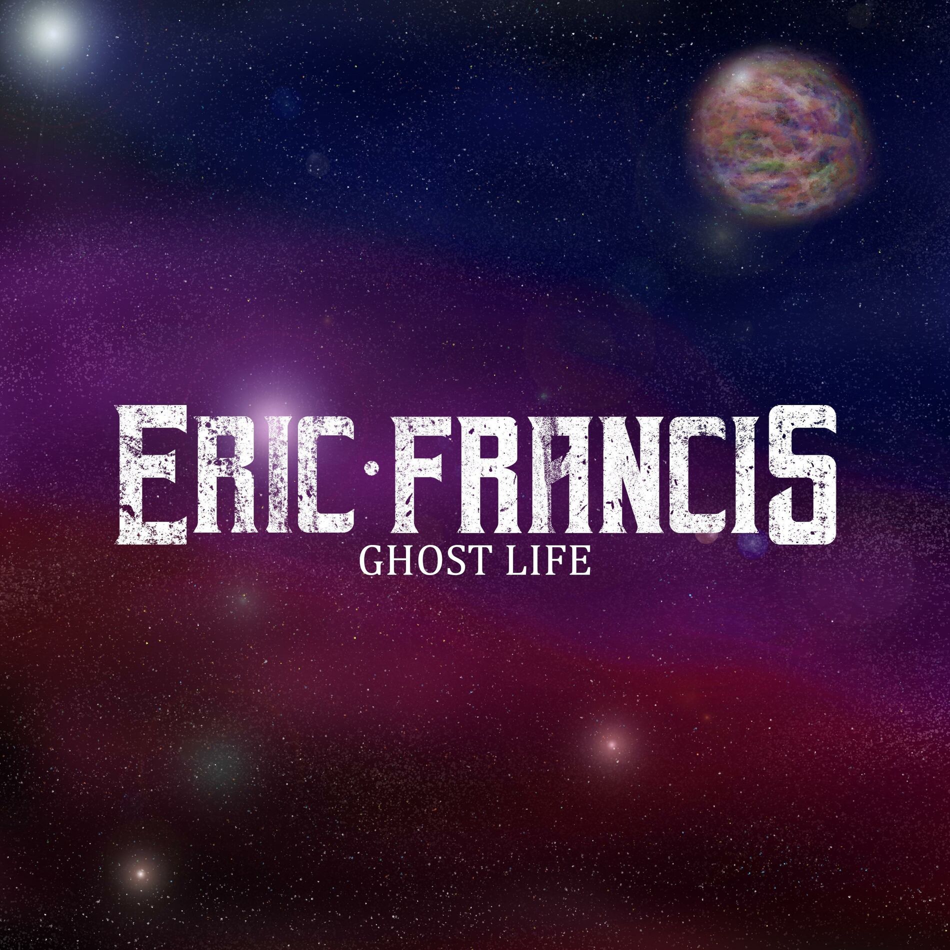 Album cover of Ghost Life