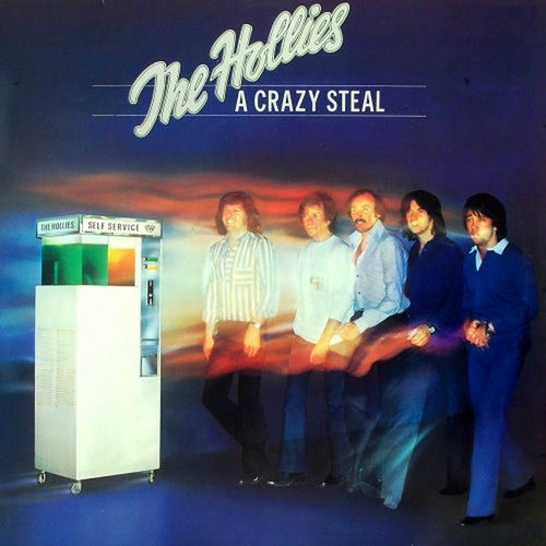 A Crazy Steal artwork