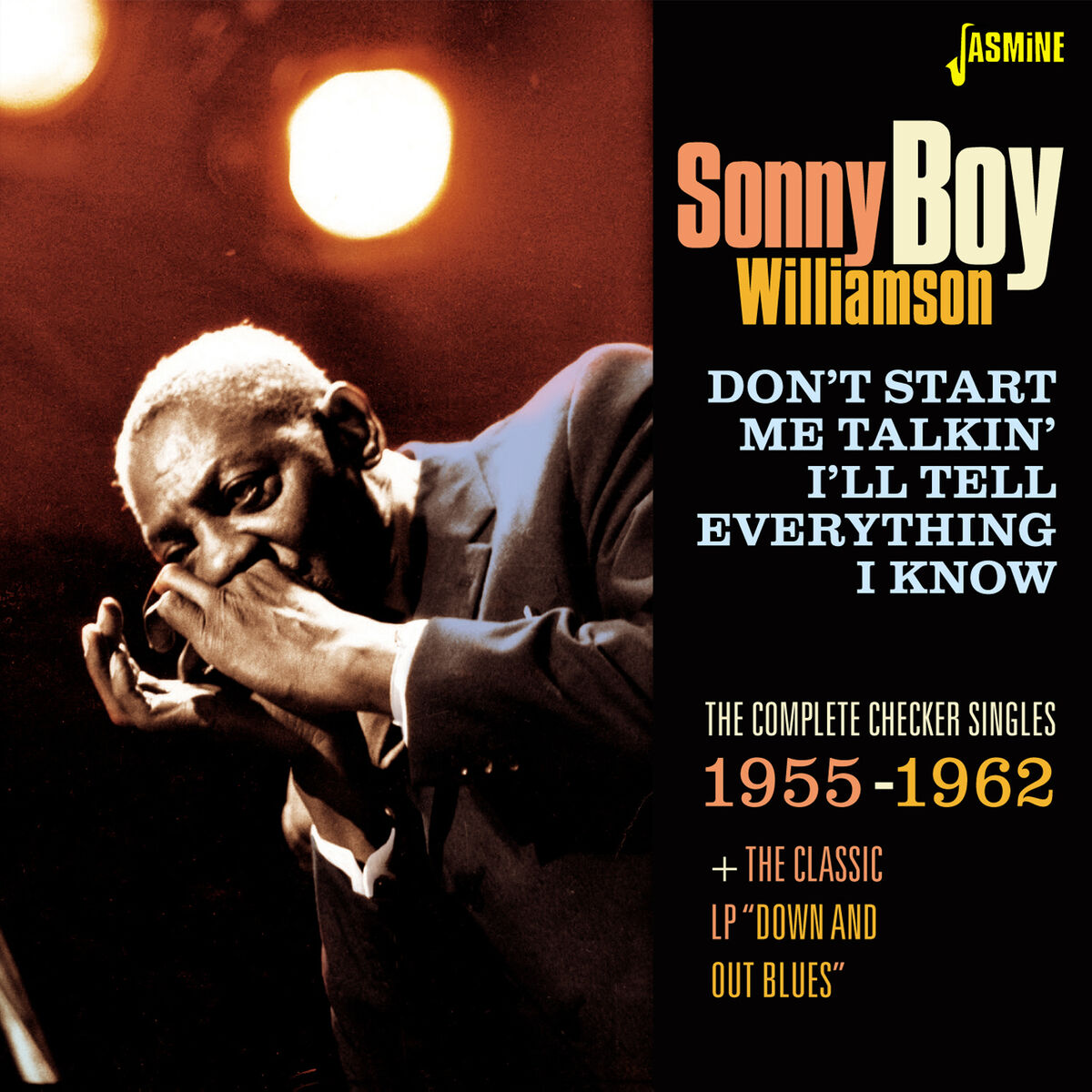 Album cover of Don't Start Me Talkin' I'll Tell Everything I Know