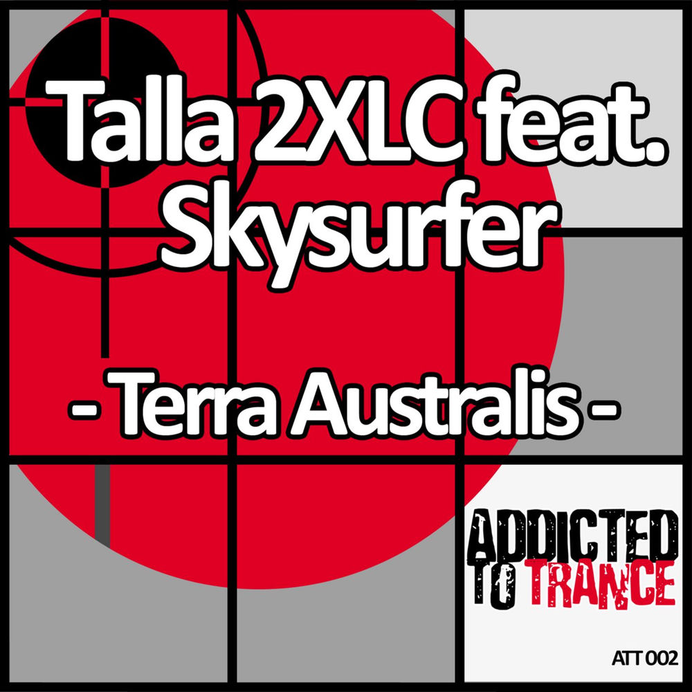 Cover du titre Terra Australis
