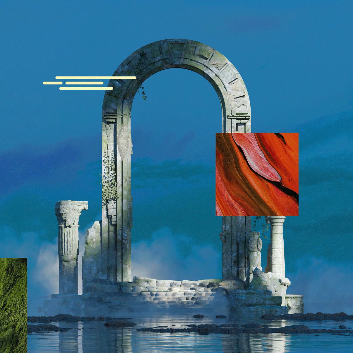 Album cover of Terraforming Moons