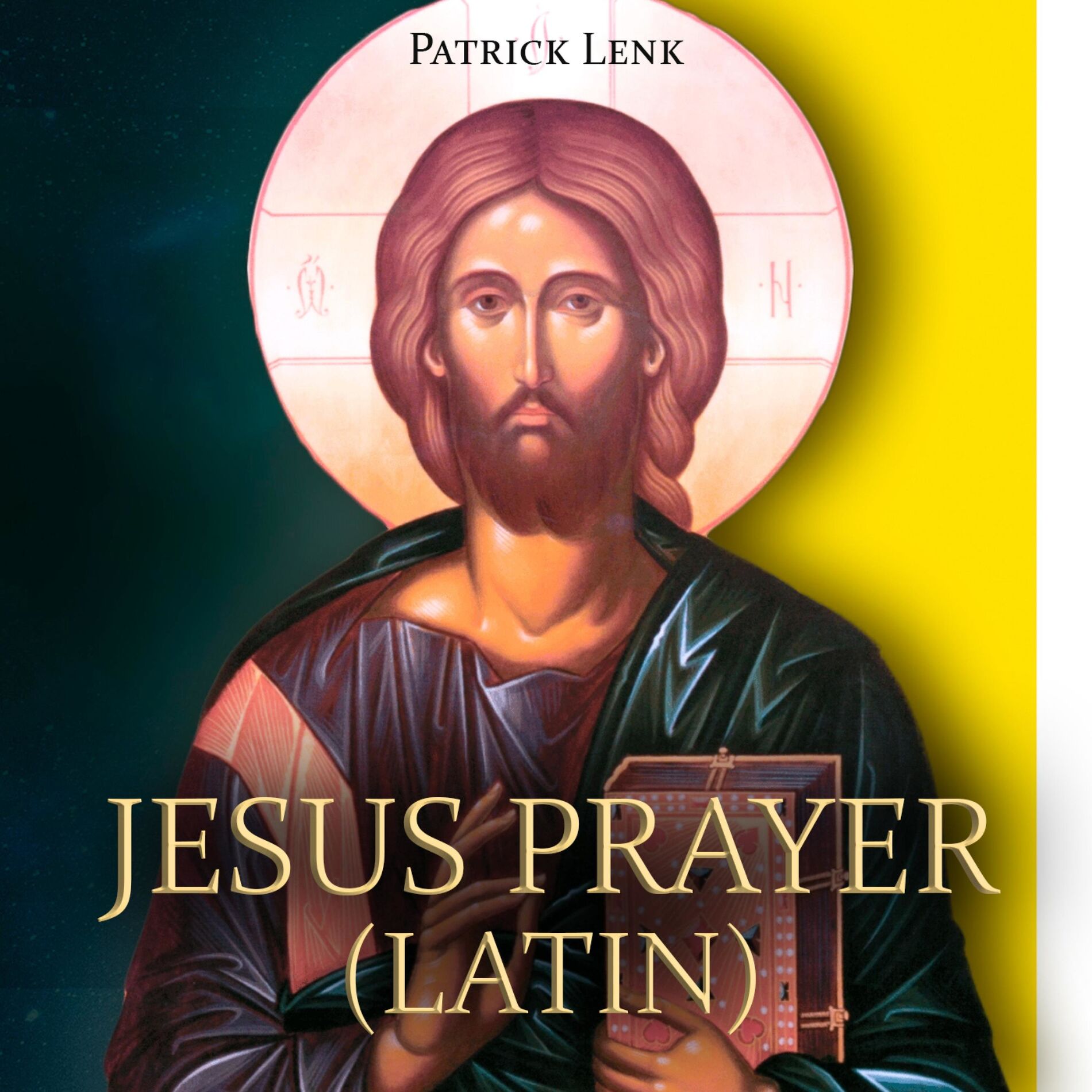 Album cover of Jesus Prayer (Latin)