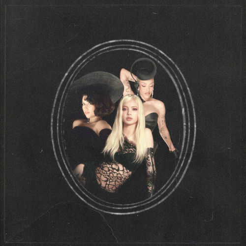 LISA – Born Again (feat. Doja Cat & RAYE) – Single