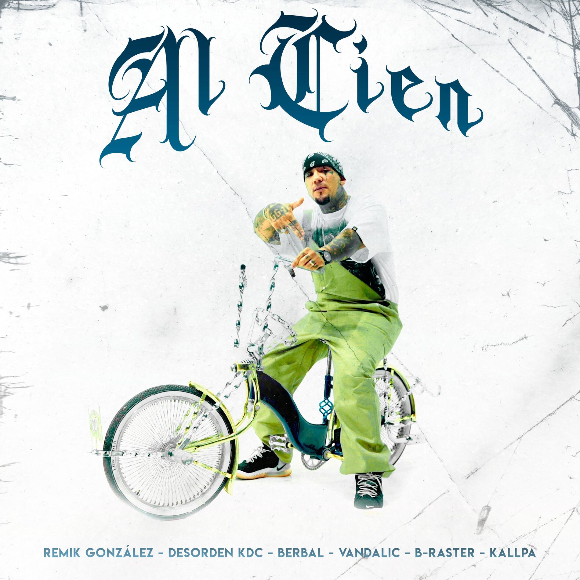 Album cover of Al Cien