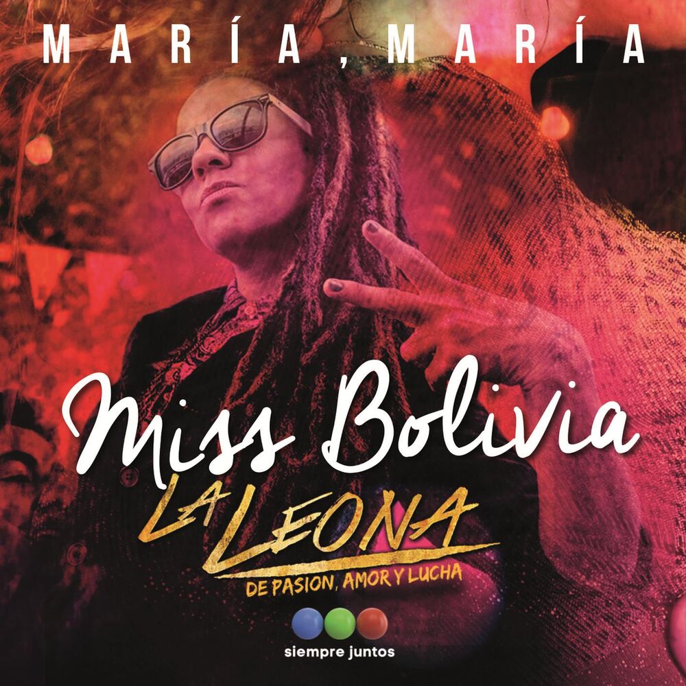 Picture of María, María (Tema de la Novela "La Leona")
