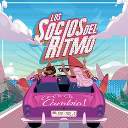 Cover of Cu-Cu-Cu Cumbia!