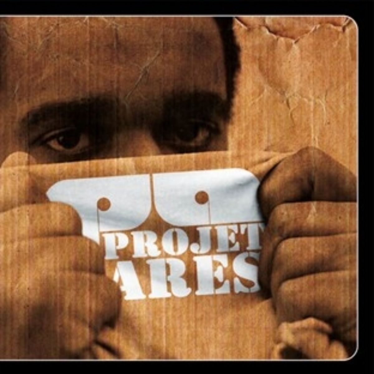Album cover of Projet Ares