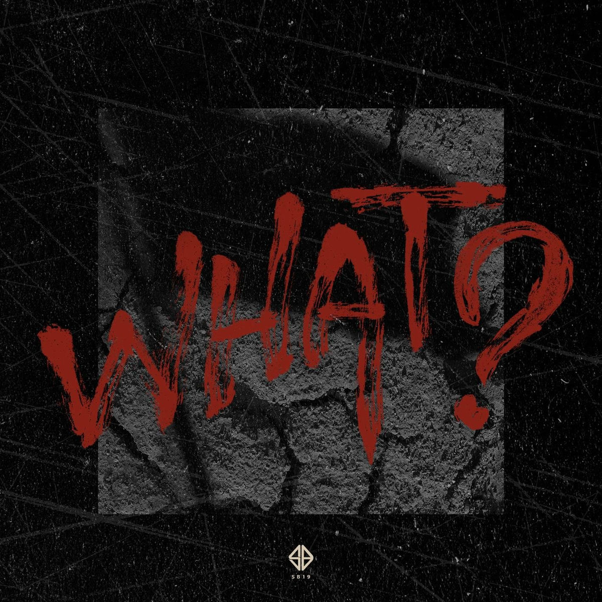 Album cover of What?