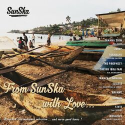 Cover of SunSka Anthem 2022