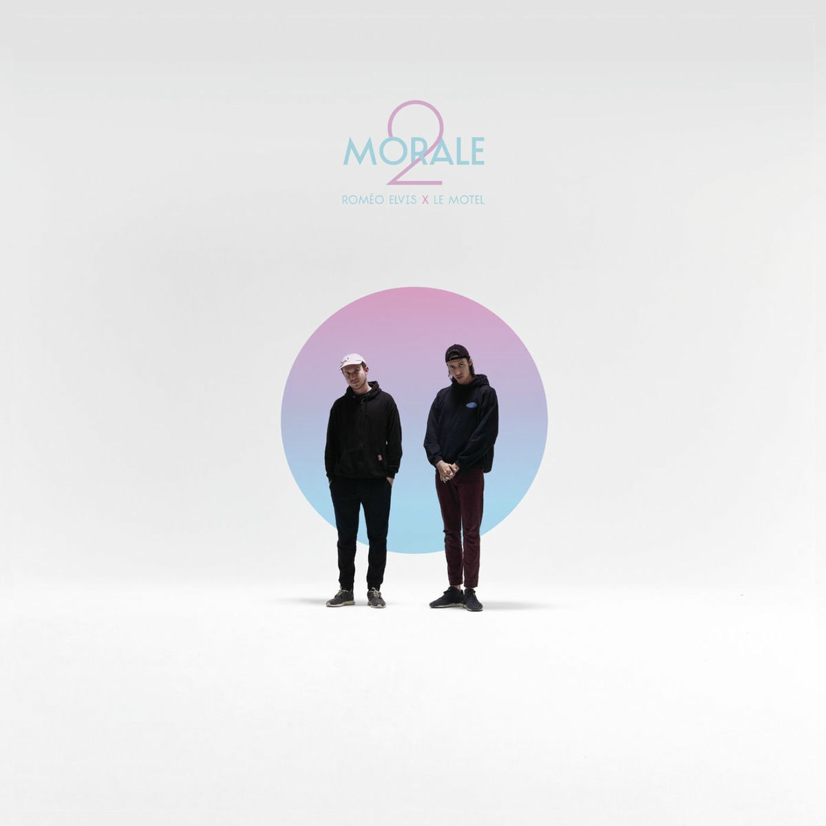 Album cover of Morale 2