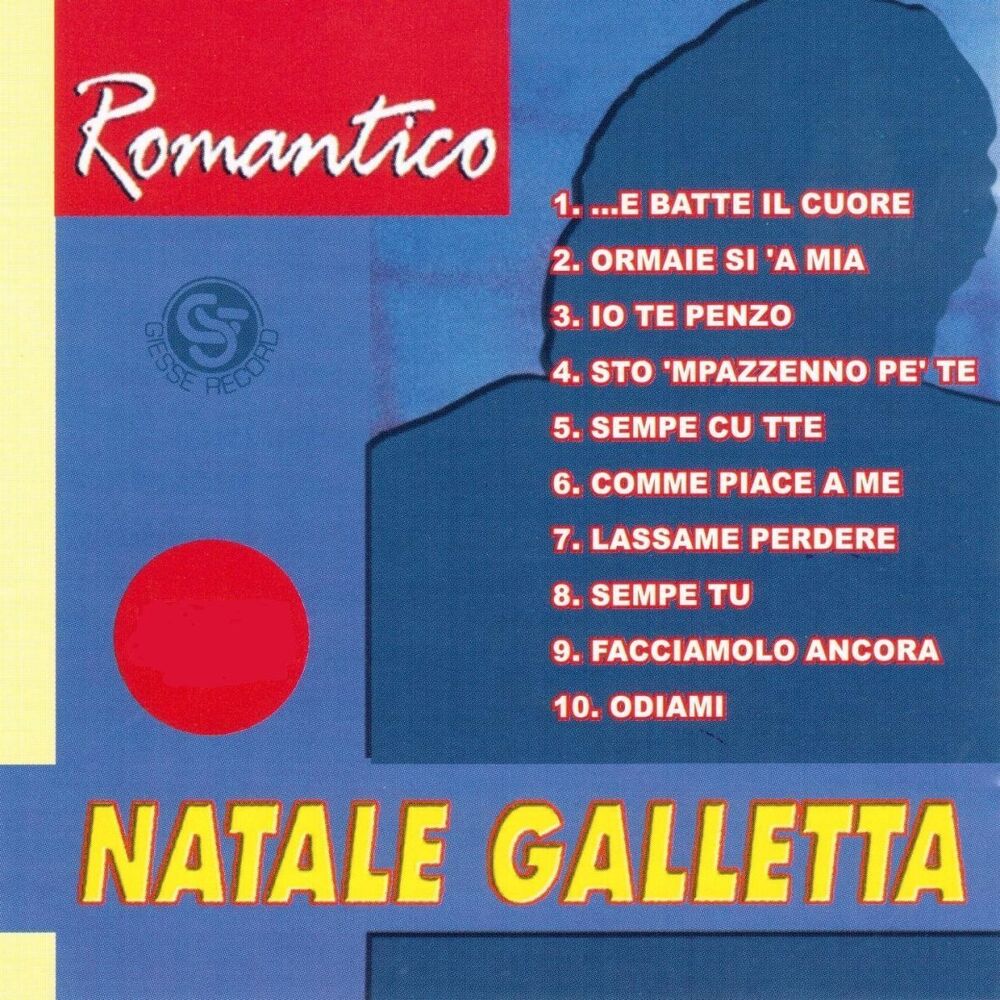 Picture of Romantico
