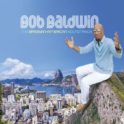 Cover of The Brazilian-American Soundtrack