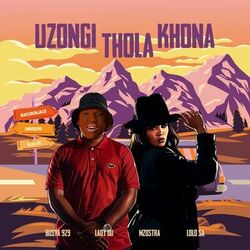 Cover of Uzongi Thola Khona