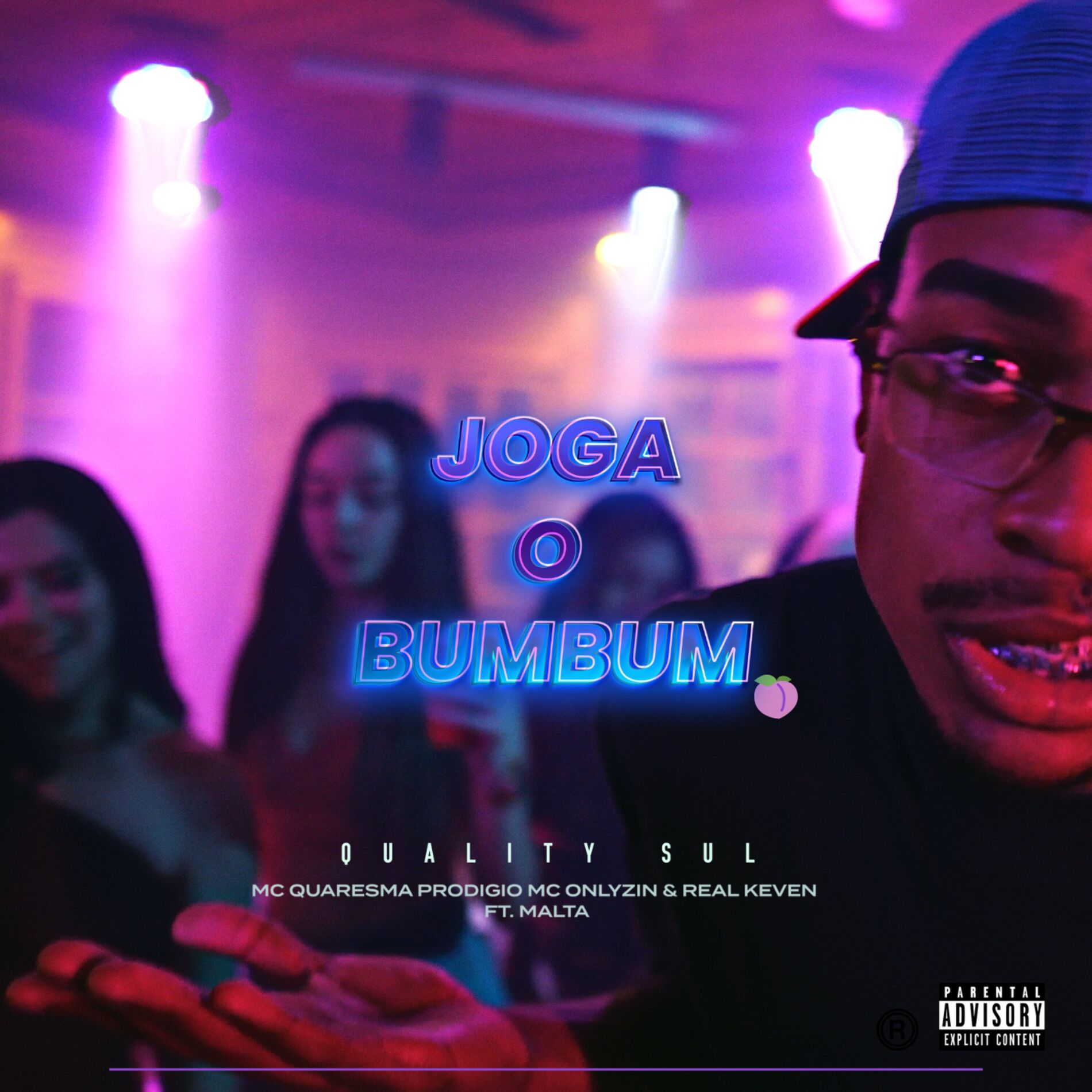 Album cover of Joga o Bumbum