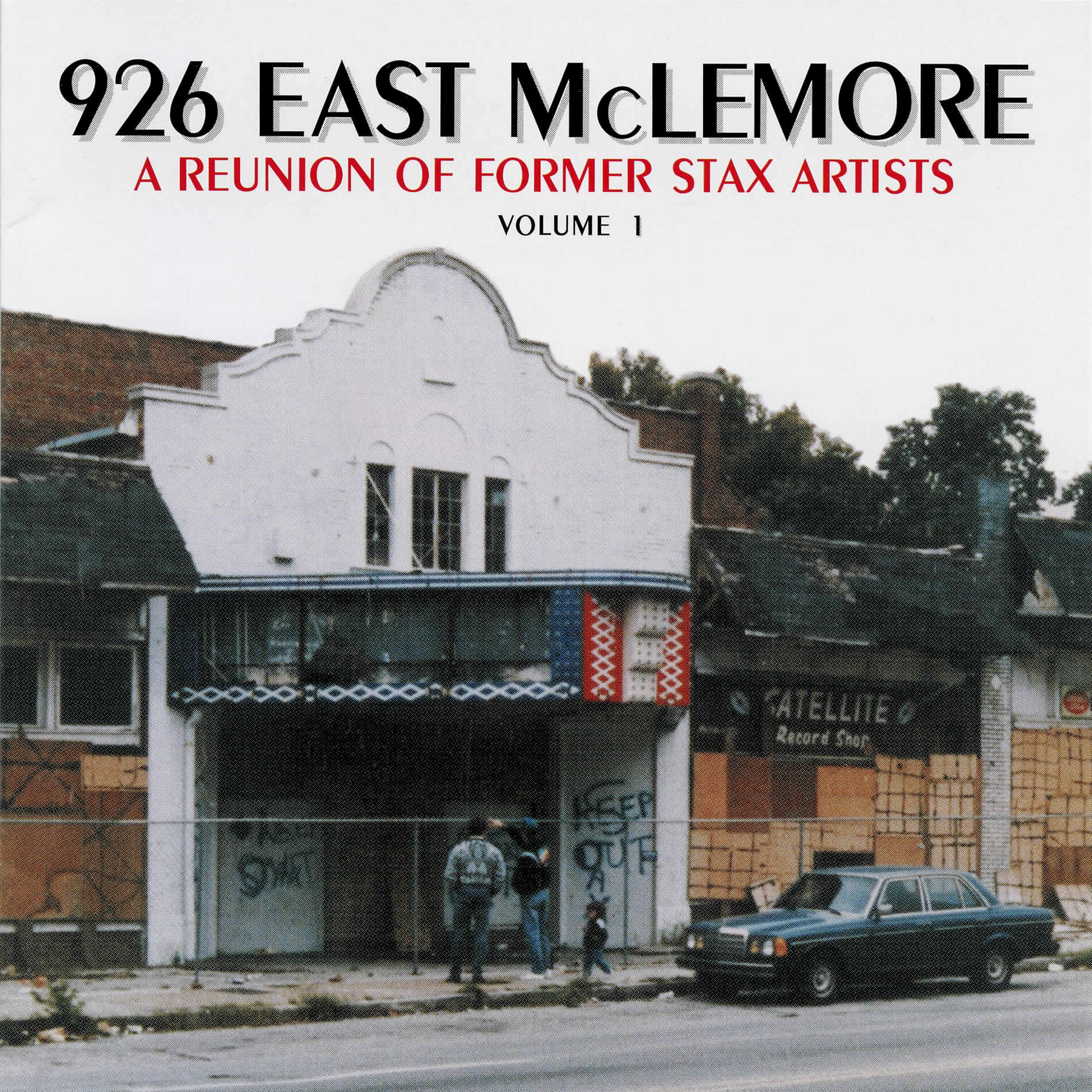 Album cover of 926 East McLemore