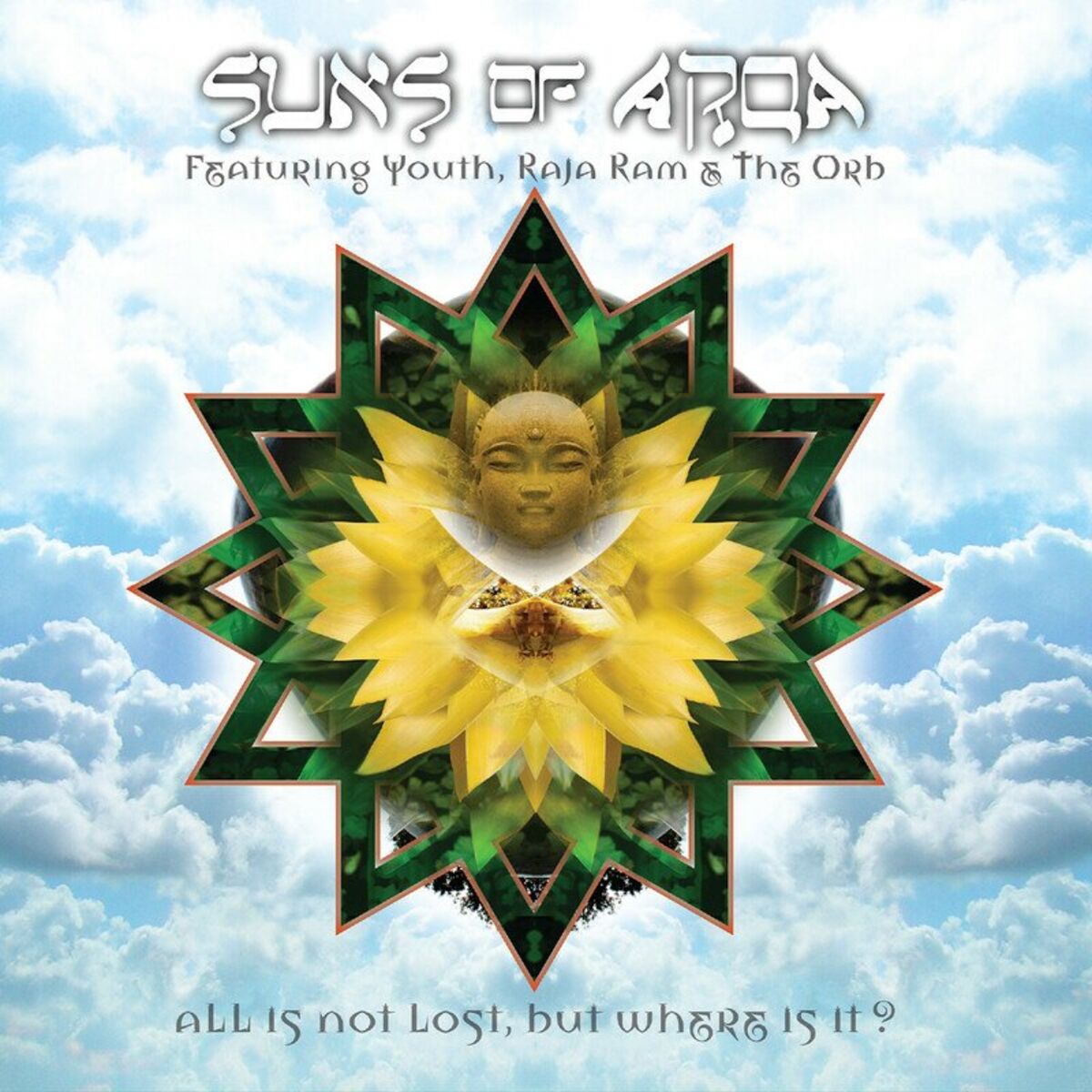 Album cover of All Is Not Lost, But Where Is It