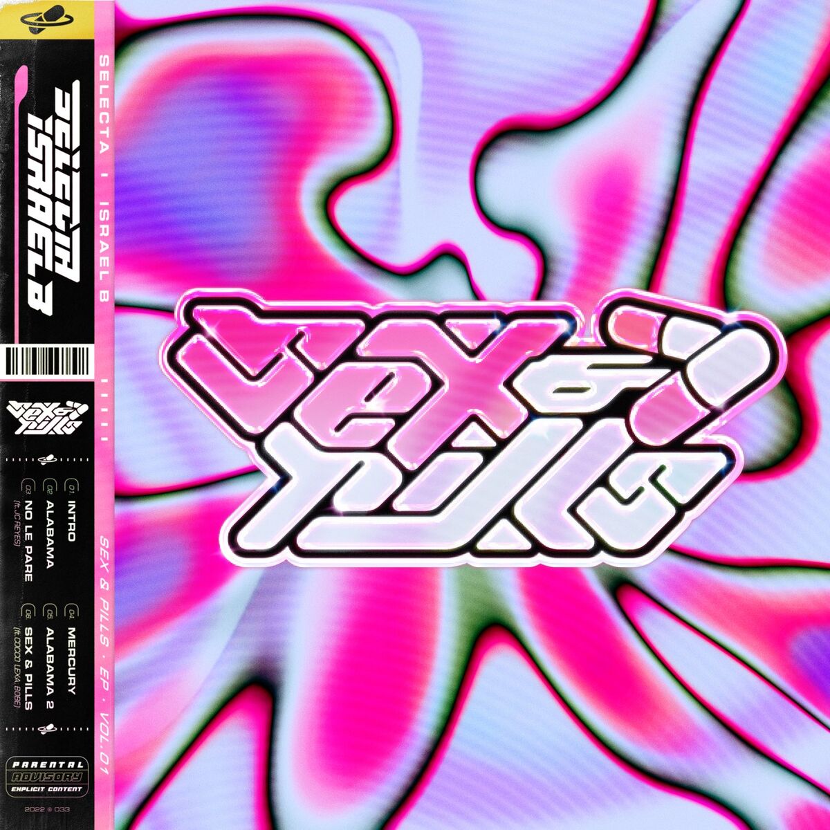 Album cover of Sex & Pills
