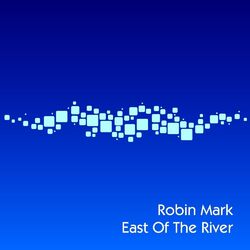 Cover of East of the River