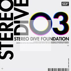 Cover of STEREO DIVE 03