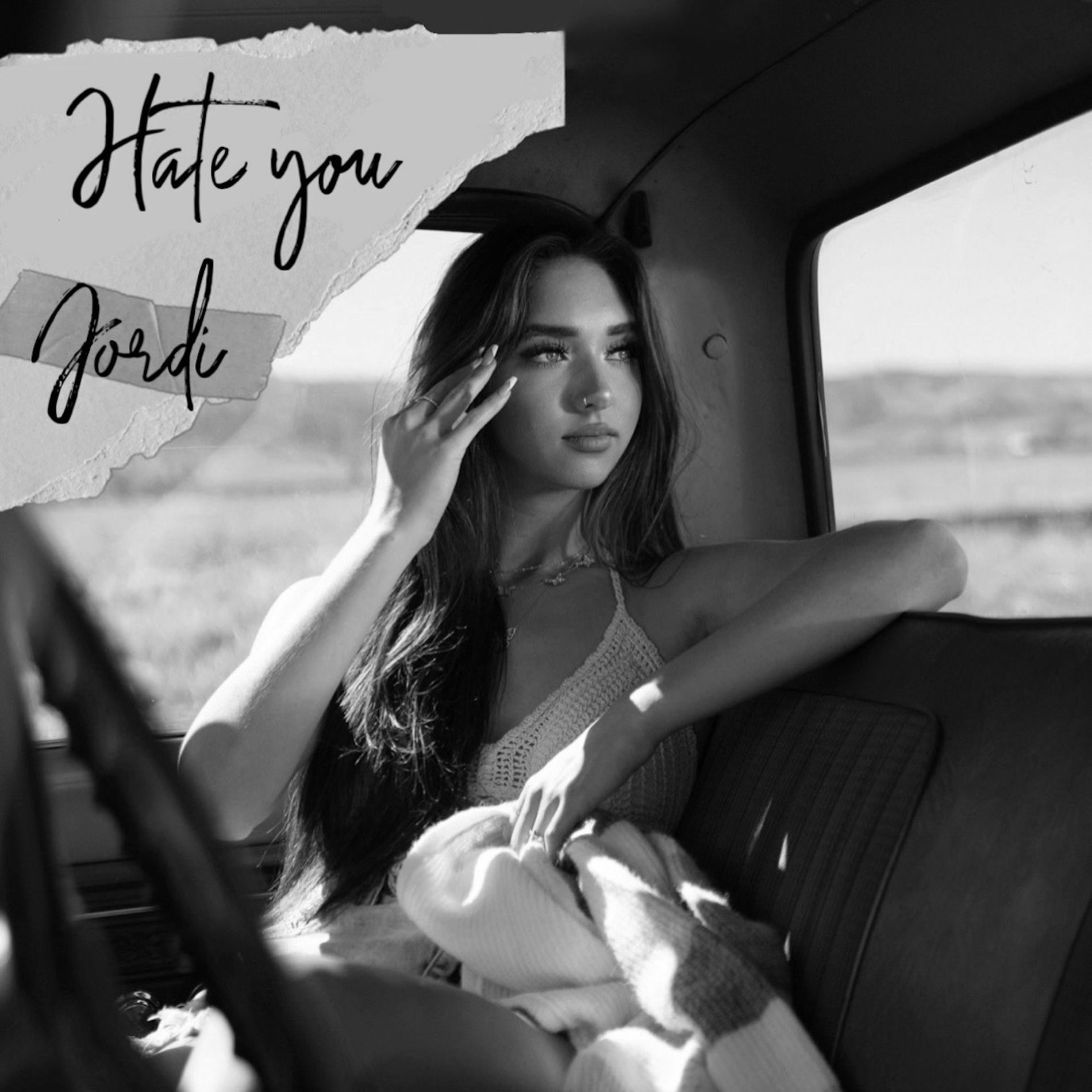 Album cover of Hate You (Piano Version)