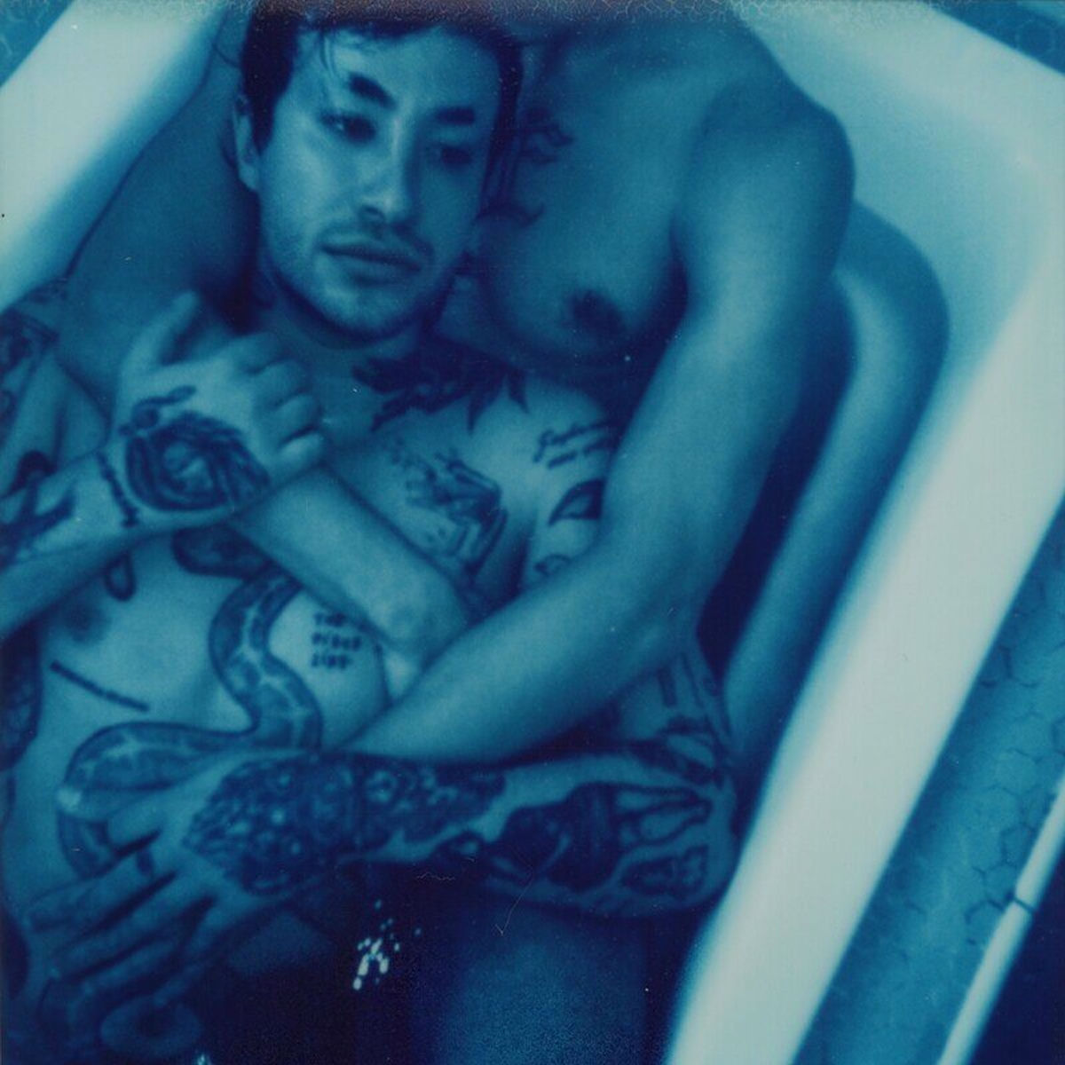 Album cover of TE ODEIO