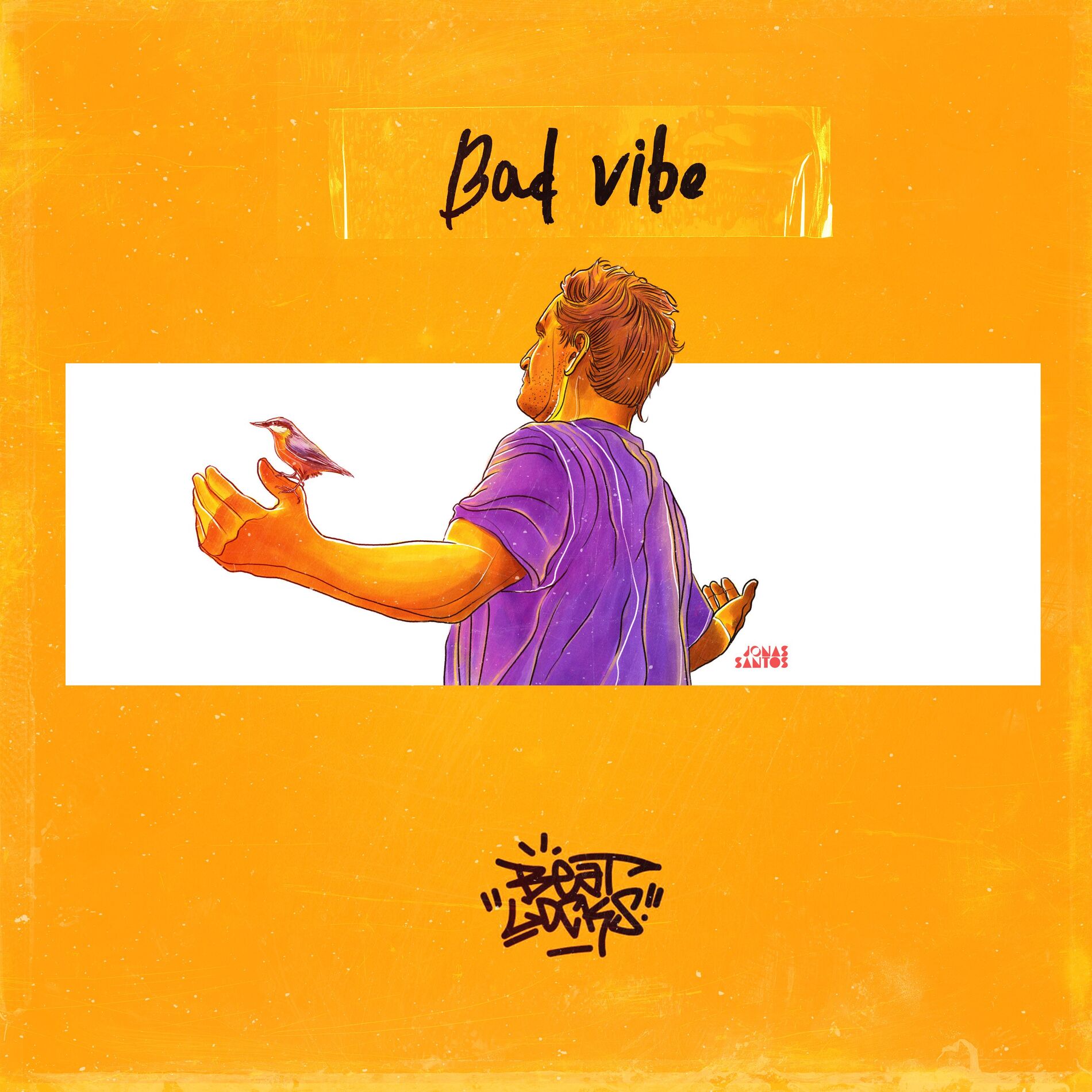 Album cover of Bad Vibe