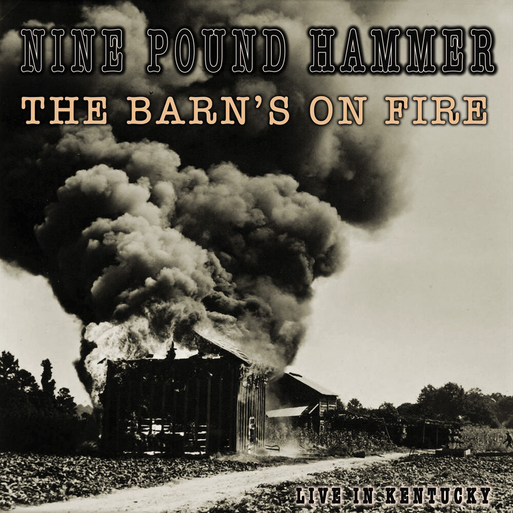 Picture of The Barn's On Fire (live In Kentucky)