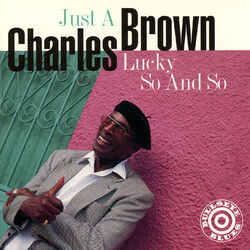 Cover of Just A Lucky So And So