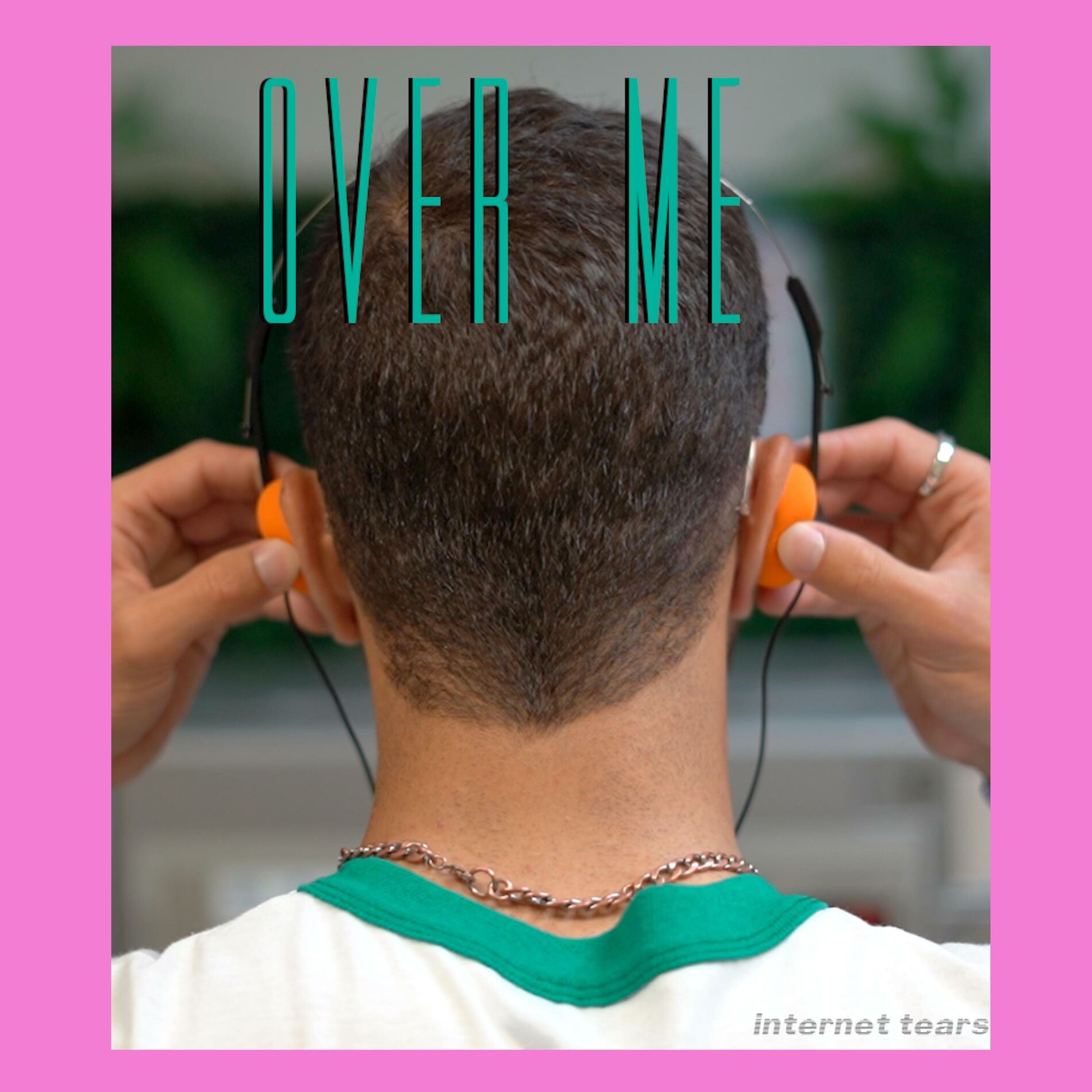 Album cover of Over Me