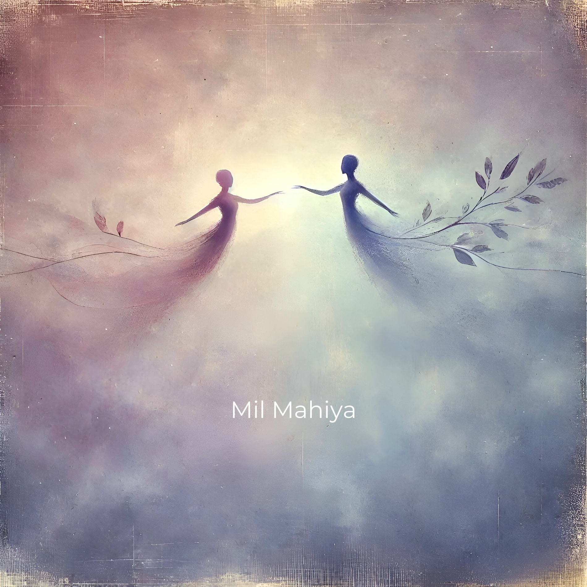 Album cover of Mil Mahiya