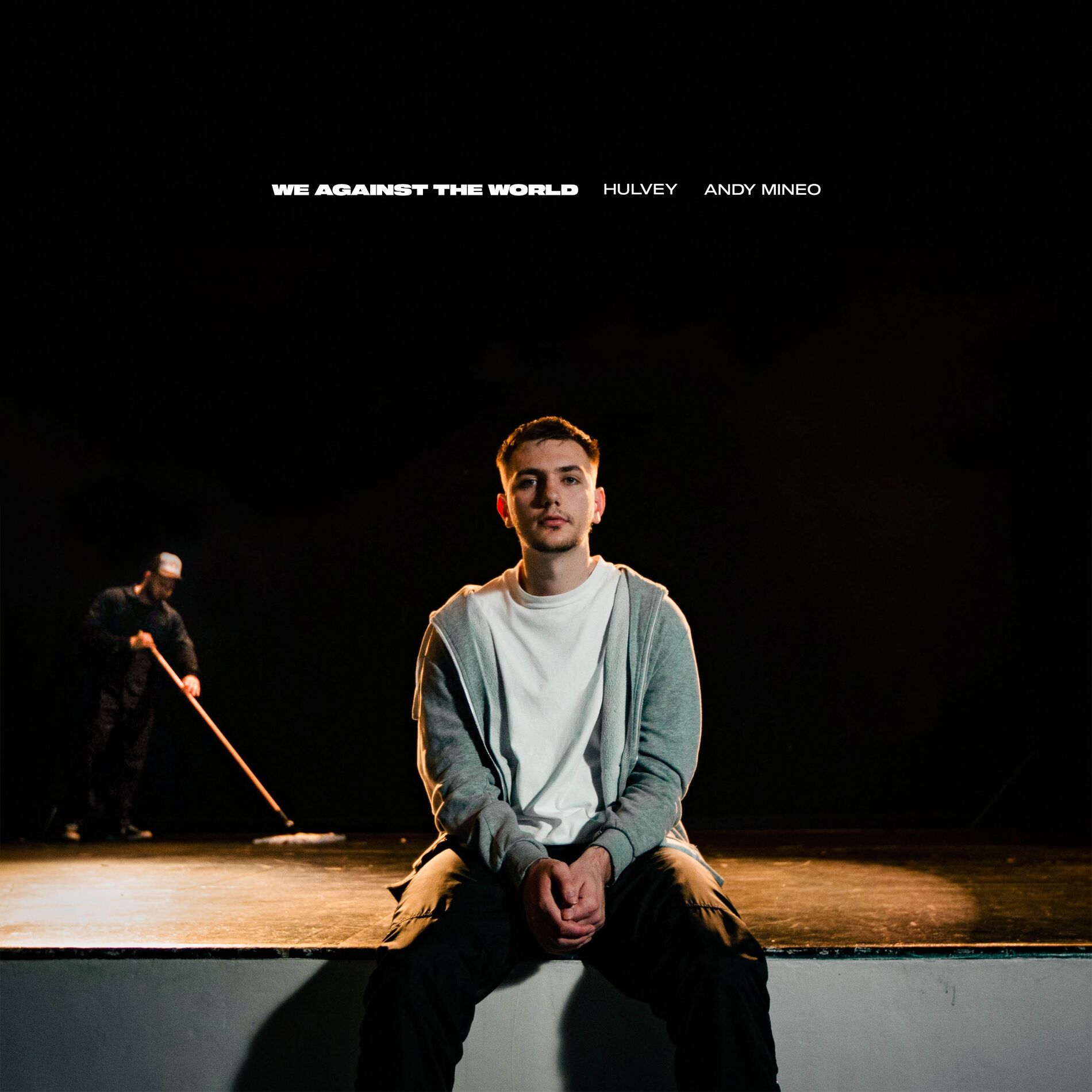 Album cover of We Against The World