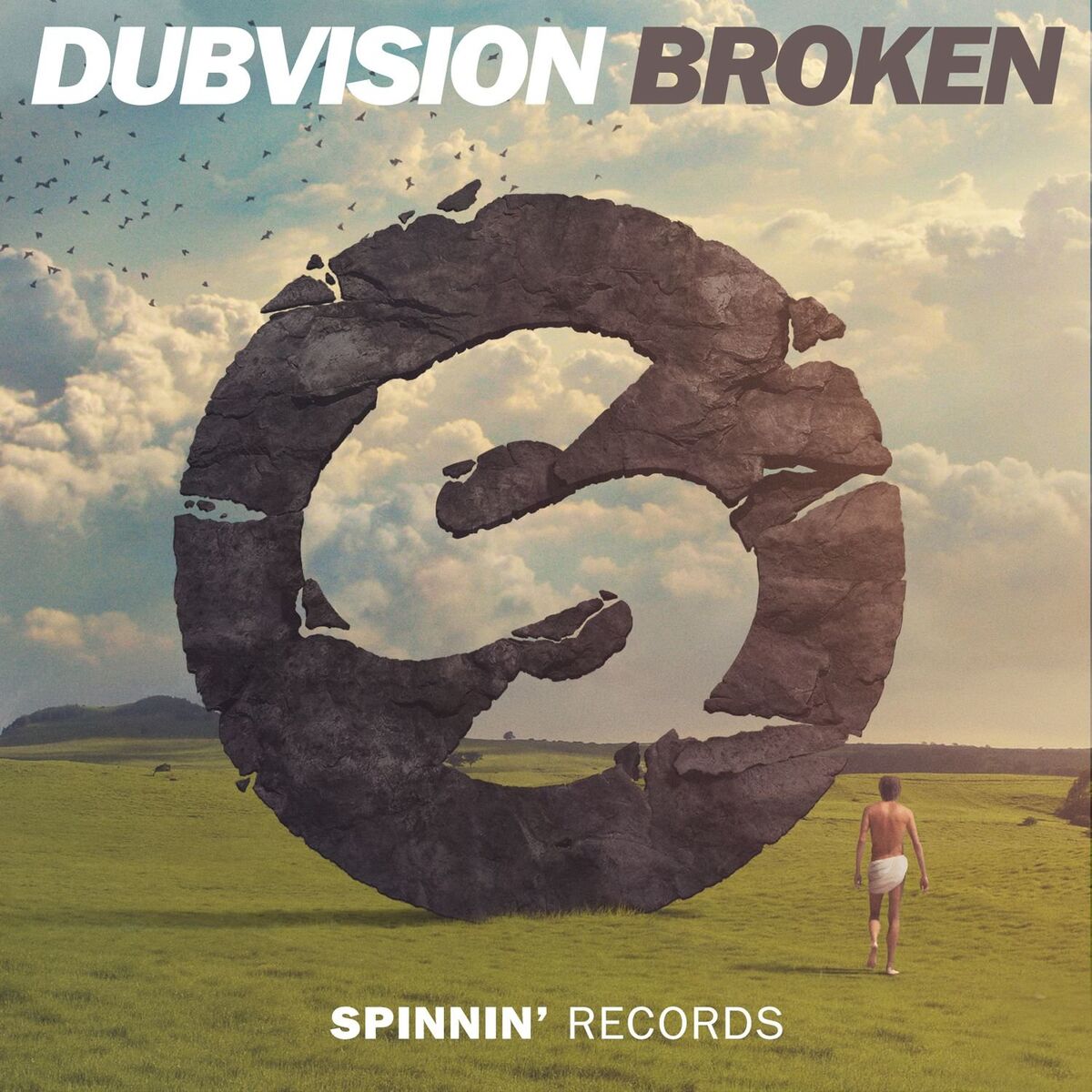 Album cover of Broken