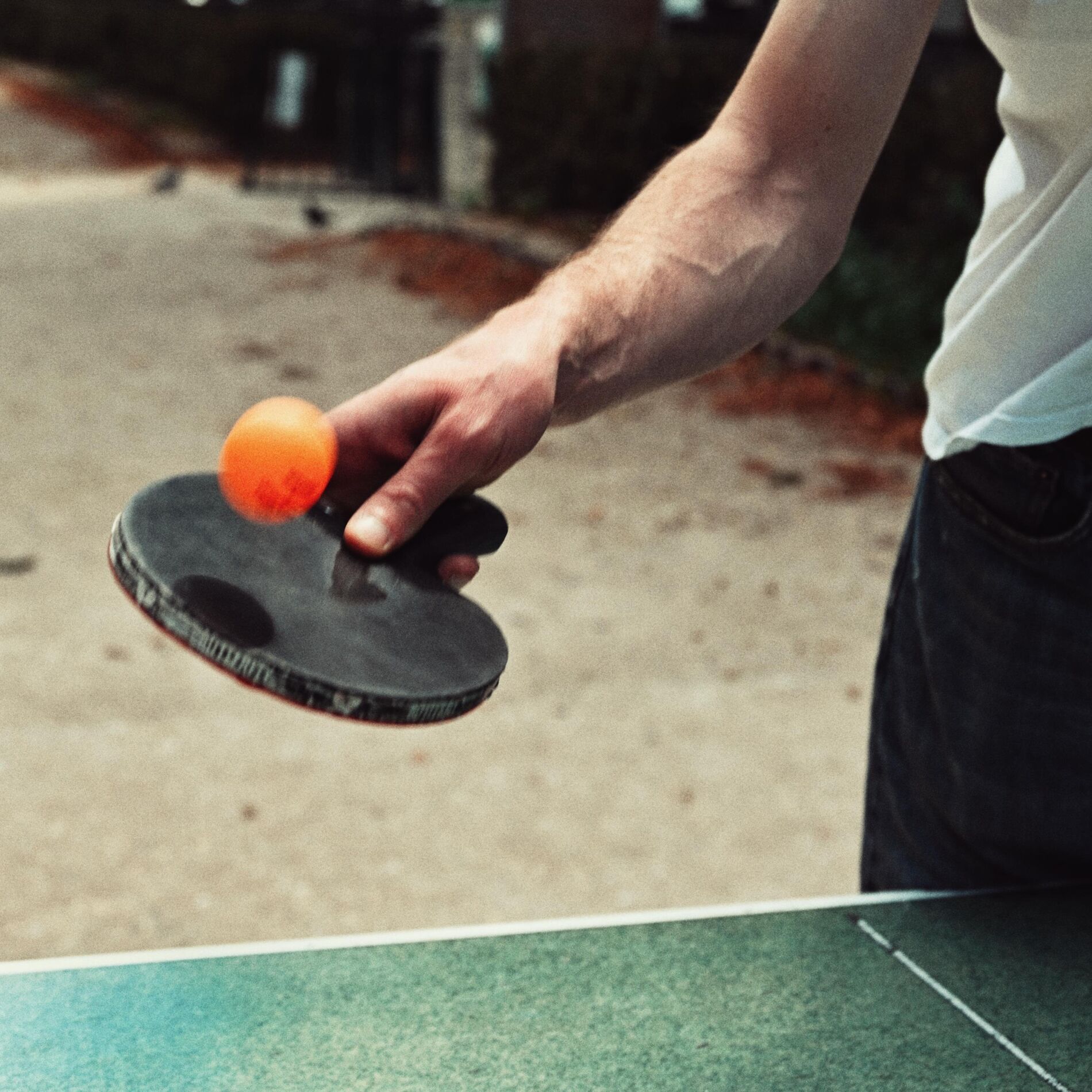 Album cover of Topspin