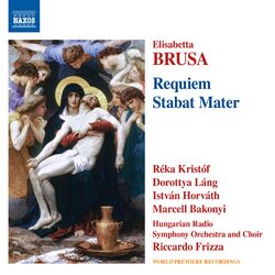 Cover of Brusa: Orchestral Works, Vol. 5