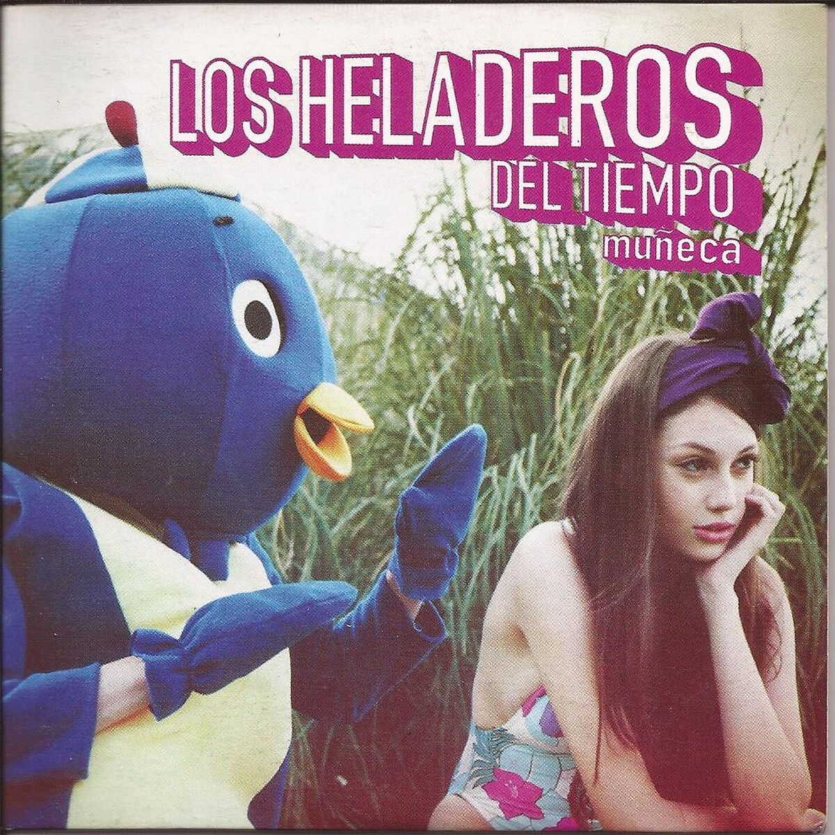Album cover of Muñeca