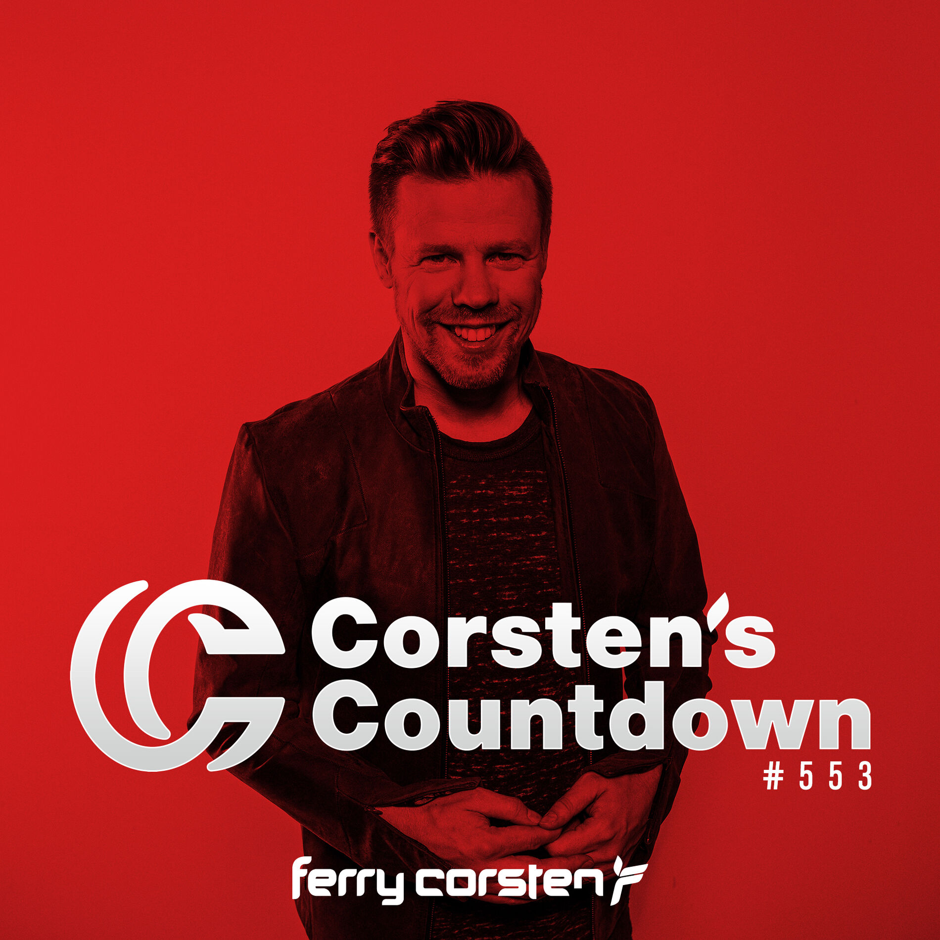 Album cover of Corsten's Countdown 553