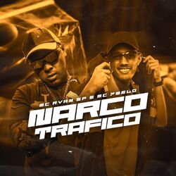 Cover of Narcotráfico