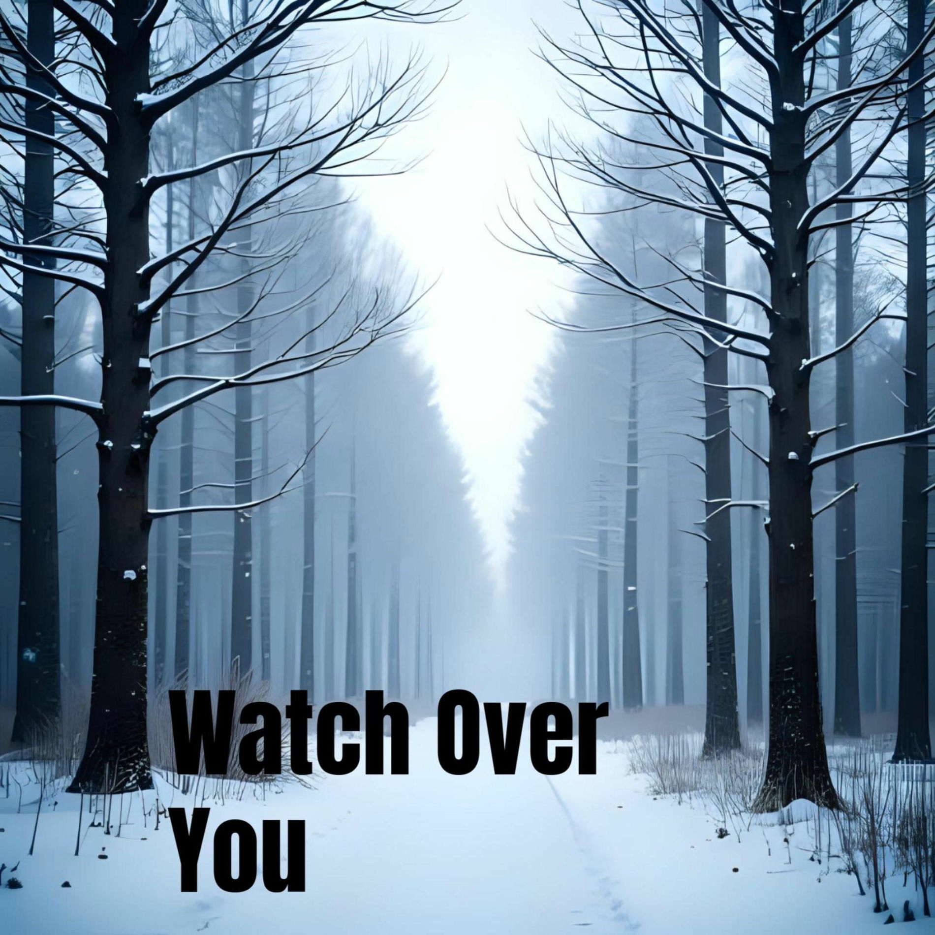Album cover of Watch Over You (feat. Canaan Cox, Spencer Crandall & Chase McDaniel)