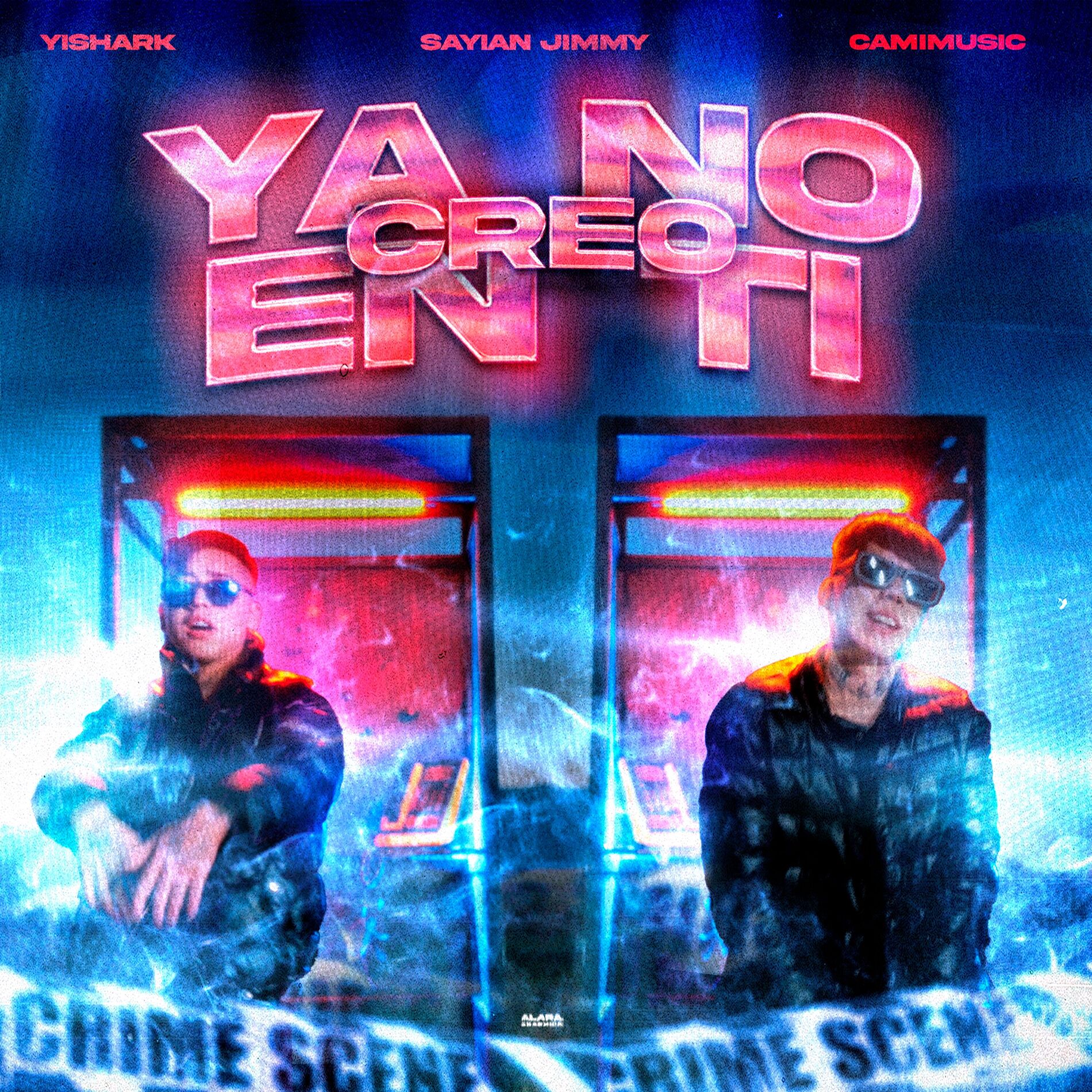 Album cover of Ya No Creo en Ti