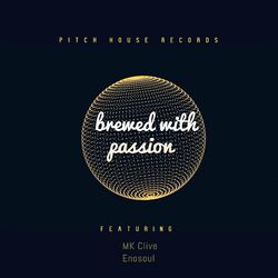 Cover of Brewed With Passion