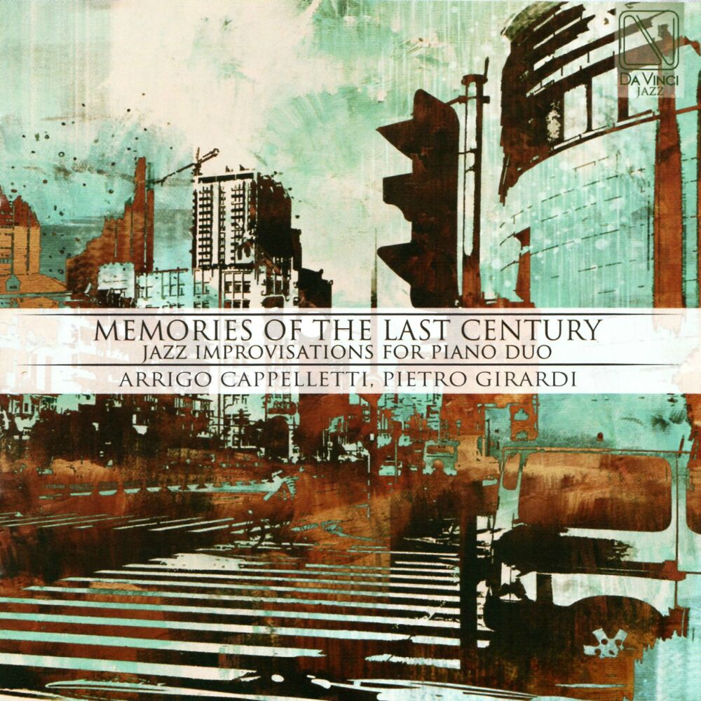Picture of Memories of the Last Century (Jazz Improvisations for Piano Duo)