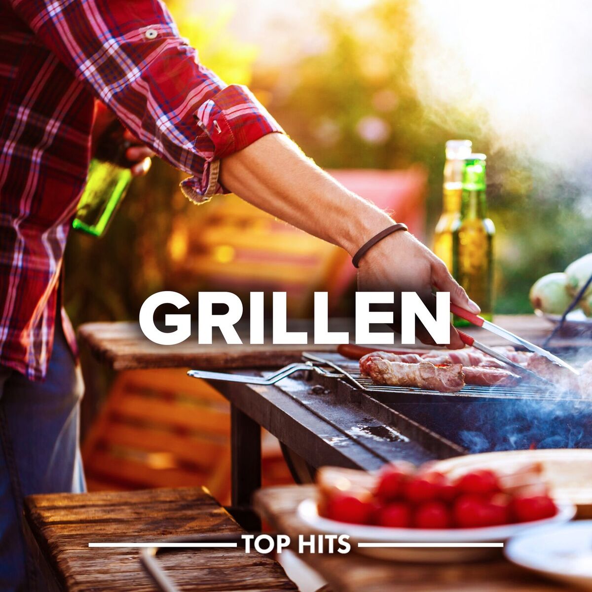 Album cover of Grillen