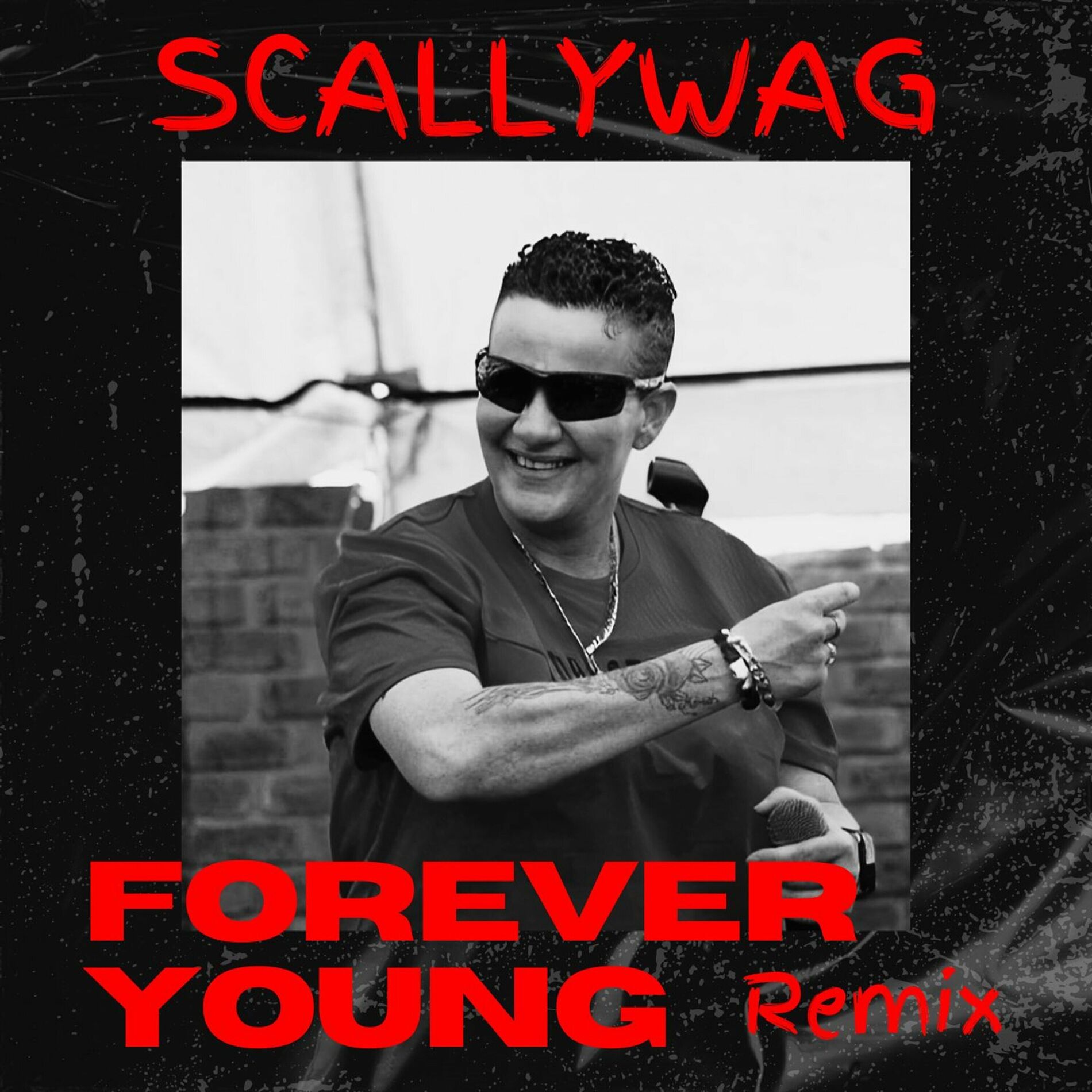 Album cover of Forever Young