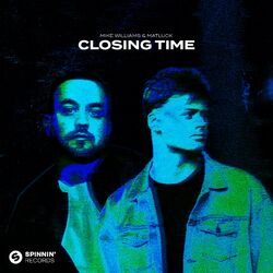 Cover of Closing Time