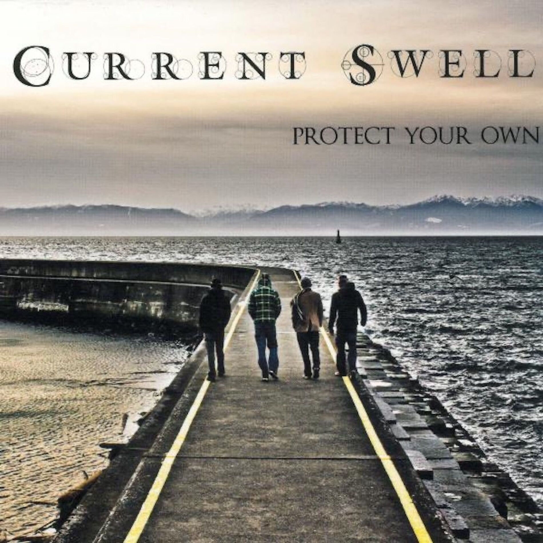 Album cover of Protect Your Own