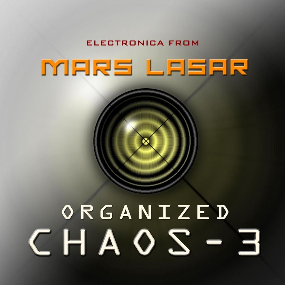 Picture of Organized Chaos 3